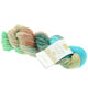 Lana Grossa ECOPUNO Hand-dyed | 509-merenvihreä/minttu/beige/ecru/ruskea/harmaanvihreä/turkoosi