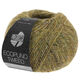 Lana Grossa ECOPUNO Tweed | 310-keltaharmaa meleerattu