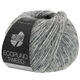 Lana Grossa ECOPUNO Tweed | 313-harmaa meleerattu
