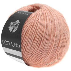 Lana Grossa ECOPUNO | 007-persikka