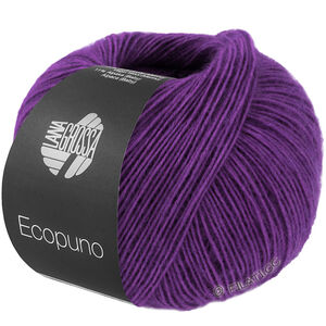 Lana Grossa ECOPUNO | 206-violetti