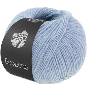 Lana Grossa ECOPUNO | 207-pastellinsininen