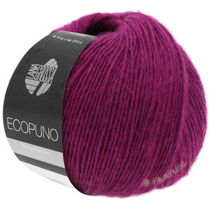 Lana Grossa ECOPUNO | 022-purppura