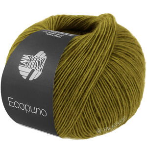 Lana Grossa ECOPUNO | 220-oliivi