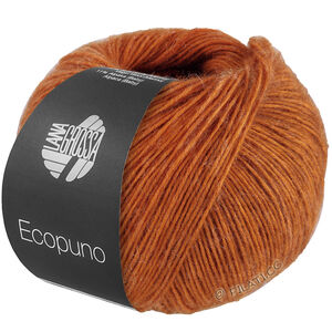 Lana Grossa ECOPUNO | 223-ruoste