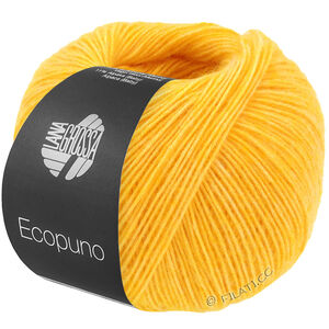 Lana Grossa ECOPUNO | 095-keltainen