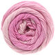 Lana Grossa ELASTICO Dégradé | 701-pehmeä roosa/roosa/pinkki