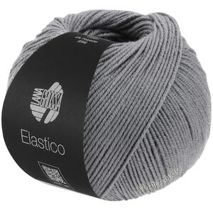 Lana Grossa ELASTICO | 101-liuskekivi