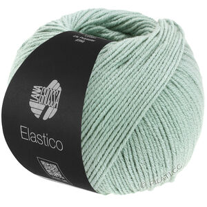 Lana Grossa ELASTICO | 120-harmaanvihreä