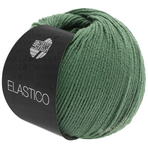 Lana Grossa ELASTICO | 141-resedanvihreä