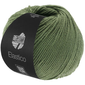 Lana Grossa ELASTICO | 156-oleanterinvihreä