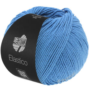 Lana Grossa ELASTICO | 184-asuurinsininen/asuurinsininen