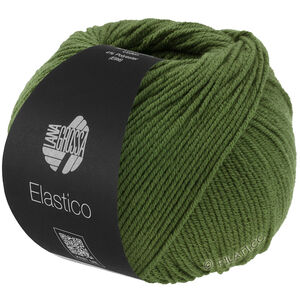 Lana Grossa ELASTICO | 192-lehdenvihreä