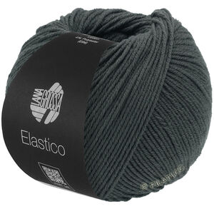Lana Grossa ELASTICO | 194-grafiitinharmaa