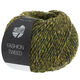 Lana Grossa FASHION TWEED | 08-tummanvihreä meleerattu