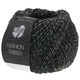 Lana Grossa FASHION TWEED | 18-musta meleerattu