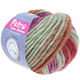 Lana Grossa FELTRO Color Melange | 1004-punaruskea/harmaa/purppura