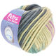 Lana Grossa FELTRO Color Melange | 1011-sireeninroosa/beige/harmaa/harmaanvihreä