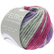 Lana Grossa FELTRO Color Melange | 1014-syklaami/violetti/harmaa