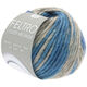 Lana Grossa FELTRO Color Melange | 1015-sininen/harmaa/mariini