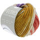 Lana Grossa FELTRO Color Melange | 1018-beige/terrakotta/lila/sinappi