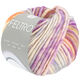 Lana Grossa FELTRO Rigato | 621-luonnonvalkoinen/violetti/roosa/beige