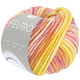 Lana Grossa FELTRO Rigato | 622-kerma/keltainen/aprikoosi/pinkki