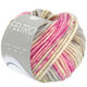 Lana Grossa FELTRO Rigato | 627-kerma/roosa/beige/vaaleanharmaa