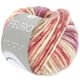 Lana Grossa FELTRO Rigato | 628-kerma/vanharoosa/beige/punavioletti
