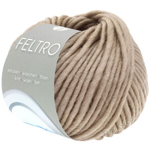 Lana Grossa FELTRO | 122-hiekanbeige