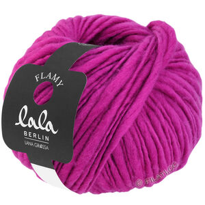 Lana Grossa FLAMY (lala BERLIN) | 009-fuksia