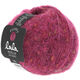 Lana Grossa FLUFFY (lala BERLIN) | 116-purppuranpunainen meleerattu