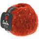 Lana Grossa FLUFFY (lala BERLIN) | 125-punainen meleerattu