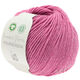 Lana Grossa FOURSEASON (Linea Pura) | 28-ruusunpinkki