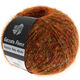 Lana Grossa GARZATO Fleece Uni/Print/Dégradé | 016-oranssi/keltainen/musta