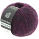 Lana Grossa GARZATO Fleece Uni/Print/Dégradé | 026-bordeaux/musta
