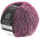 Lana Grossa GARZATO Fleece Uni/Print/Dégradé | 035-syklaami/musta