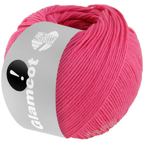 Lana Grossa GLAMCOT | 07-pinkki