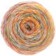 Lana Grossa GOMITOLO SUMMER TWEED | 02-oranssi/lohi/maissinkeltainen/vadelma/luonto/siniharmaa