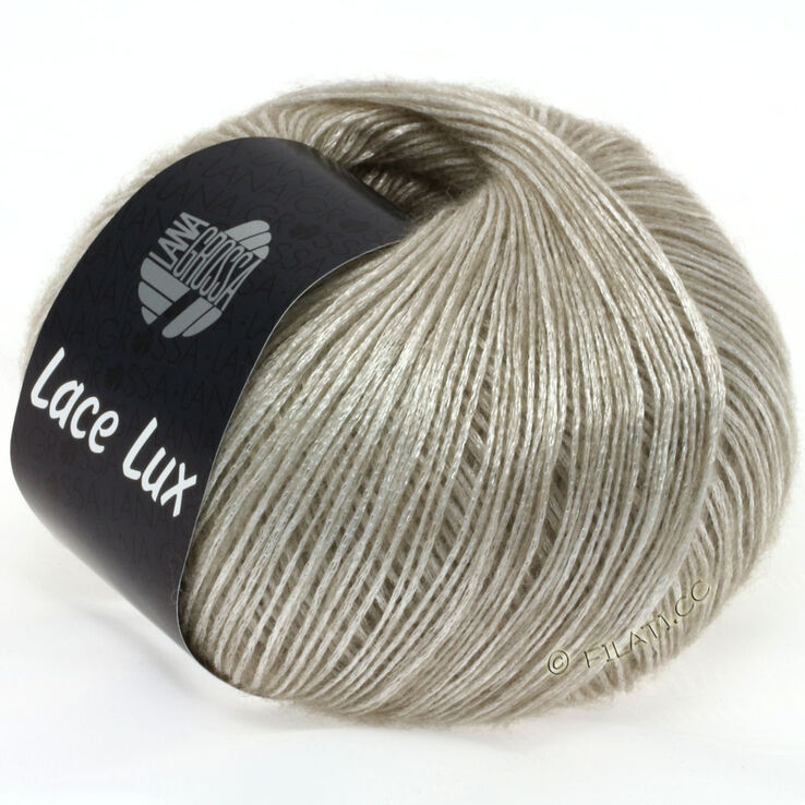 Lana Grossa LACE Lux | 39-greige