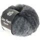 Lana Grossa LACE Pearls | 102-harmaa/tummanharmaa/musta