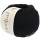Lana Grossa LANDLUST Alpaka Merino 160 | 410-musta