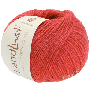 Lana Grossa LANDLUST Alpaka Merino 160 | 441-hummeri