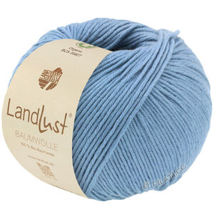 Lana Grossa LANDLUST BAUMWOLLE (GOTS) | 14-farkku
