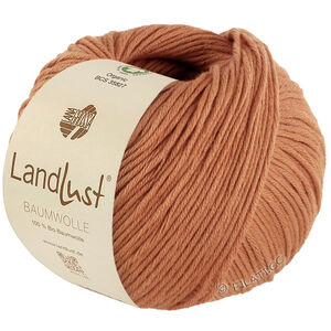 Lana Grossa LANDLUST BAUMWOLLE (GOTS) | 33-karamelli