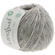 Lana Grossa LANDLUST MERINO 180 (GOTS & ICEA) | 218-vaaleanharmaa