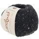 Lana Grossa LANDLUST Soft Tweed 180 | 106-musta meleerattu