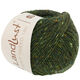 Lana Grossa LANDLUST Soft Tweed 180 | 107-tummanvihreä meleerattu