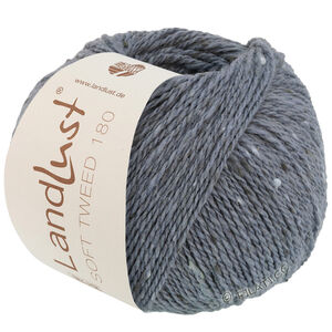 Lana Grossa LANDLUST Soft Tweed 180 | 121-farkku meleerattu