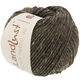 Lana Grossa LANDLUST Soft Tweed 90 | 03-harmaanruskea meleerattu